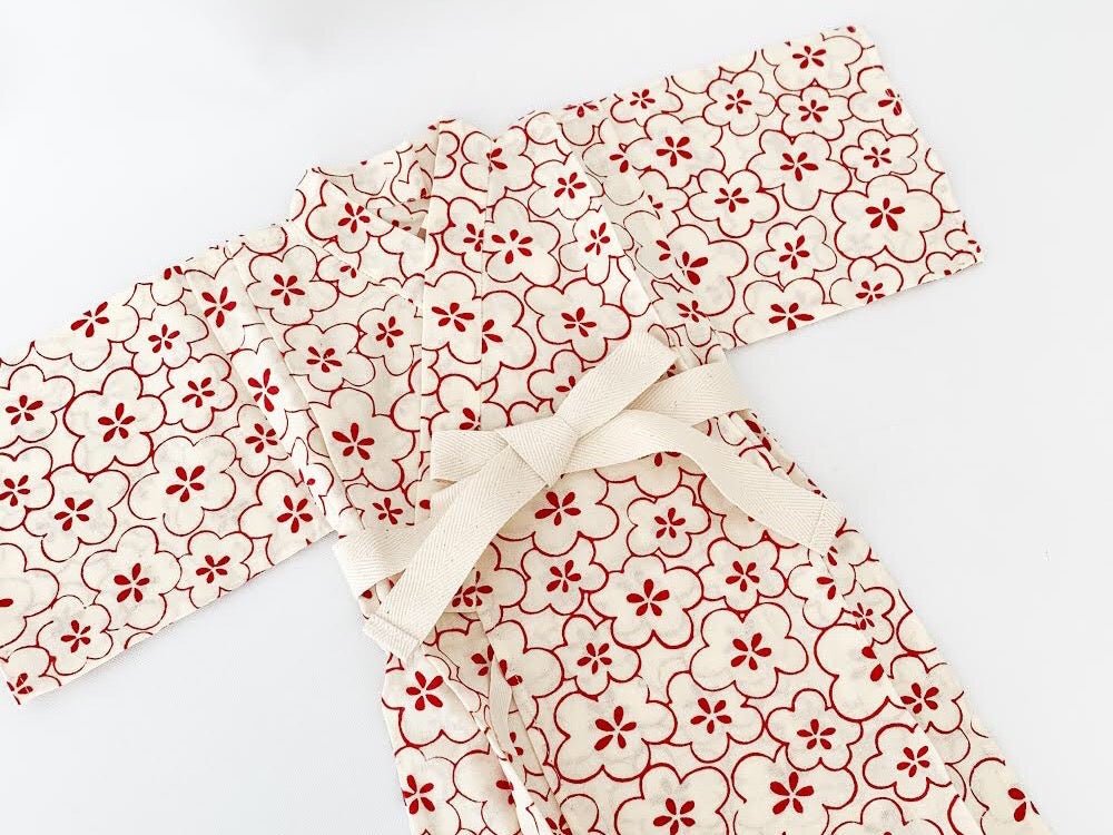 Baby's 1st Outfit: The Beauty of the Long Lasting Ubugi Kimono - tortoise general store