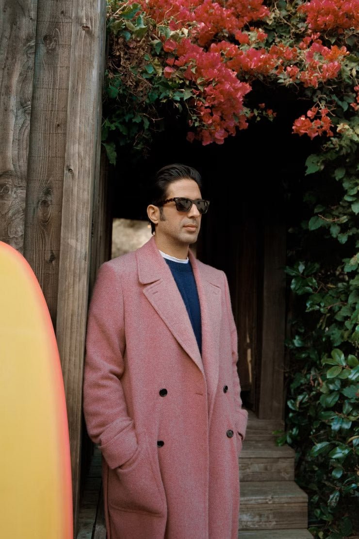 Featured in Financial Times' HTSI - Thank You Greg Chait! - tortoise general store