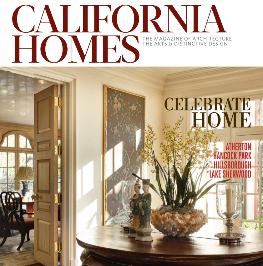 Featured on California Homes Nov/Dec Issue - tortoise general store