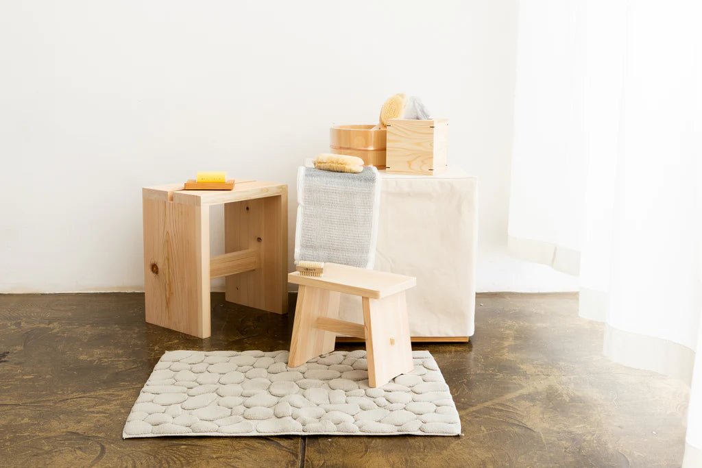 Japanese Bathing Culture - Sensory Indulgence - tortoise general store