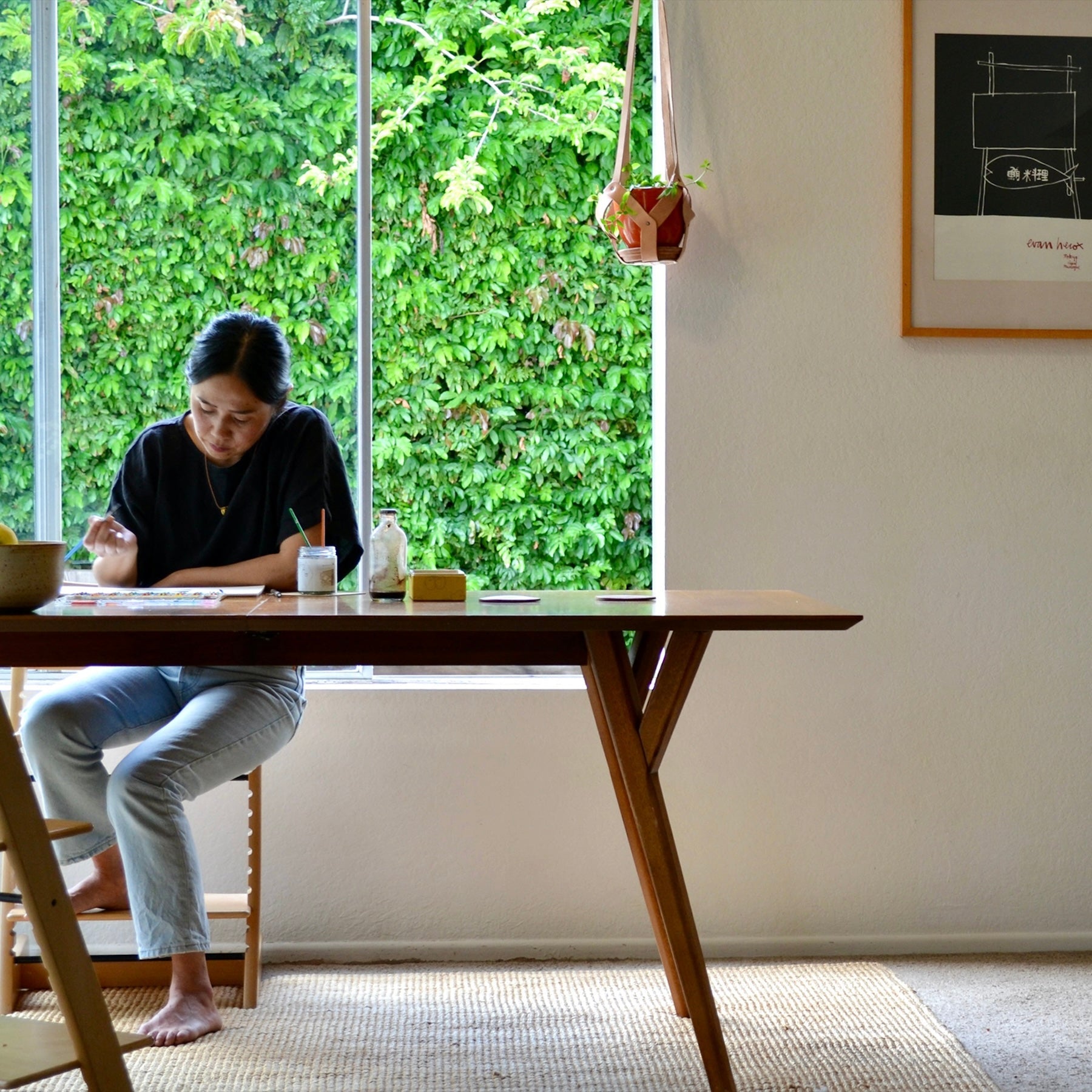 NOV / Good Company with Misato Suzuki, Art Exhibition "Undercurrent" November 9th to 26th - tortoise general store