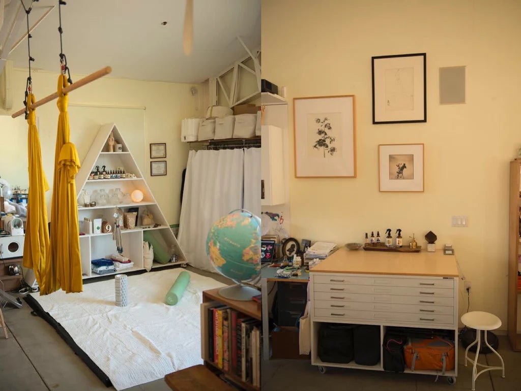 Studio Check-In with Studio Cue + GOLDA! - tortoise general store