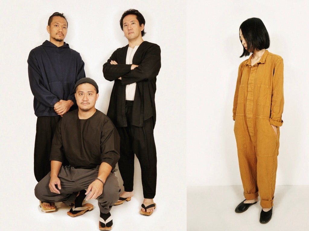 Studio Visit: The Brothers Behind Clothing Brand, Prospective Flow - tortoise general store