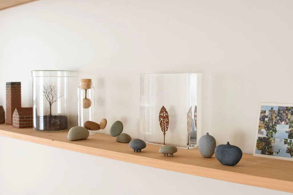 Tortoise Travels: Studio Check-In With Artist, Mitsuru Koga (English Language Version) - tortoise general store