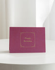 TAKEO Dressco Greeting Card - Happy Birthday | tortoise general store