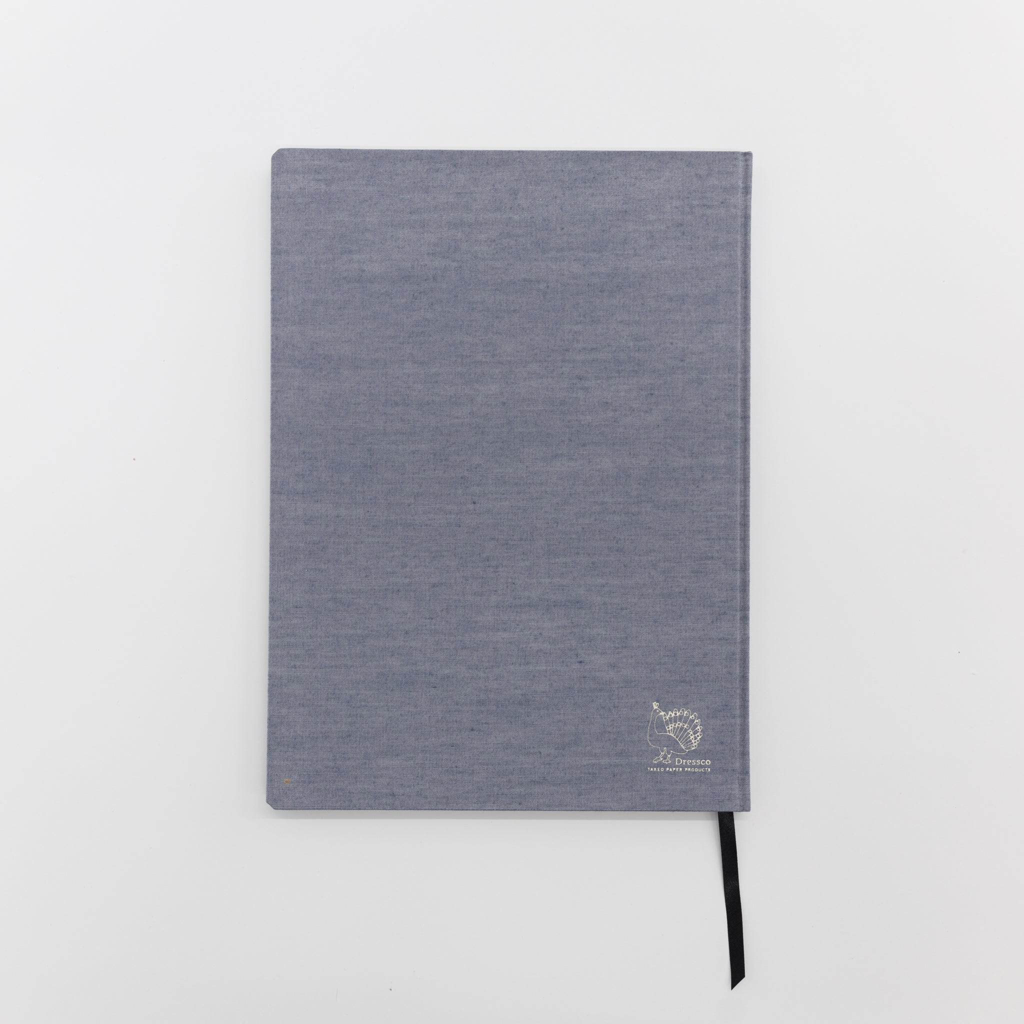 TAKEO Dressco Cloth Notebook