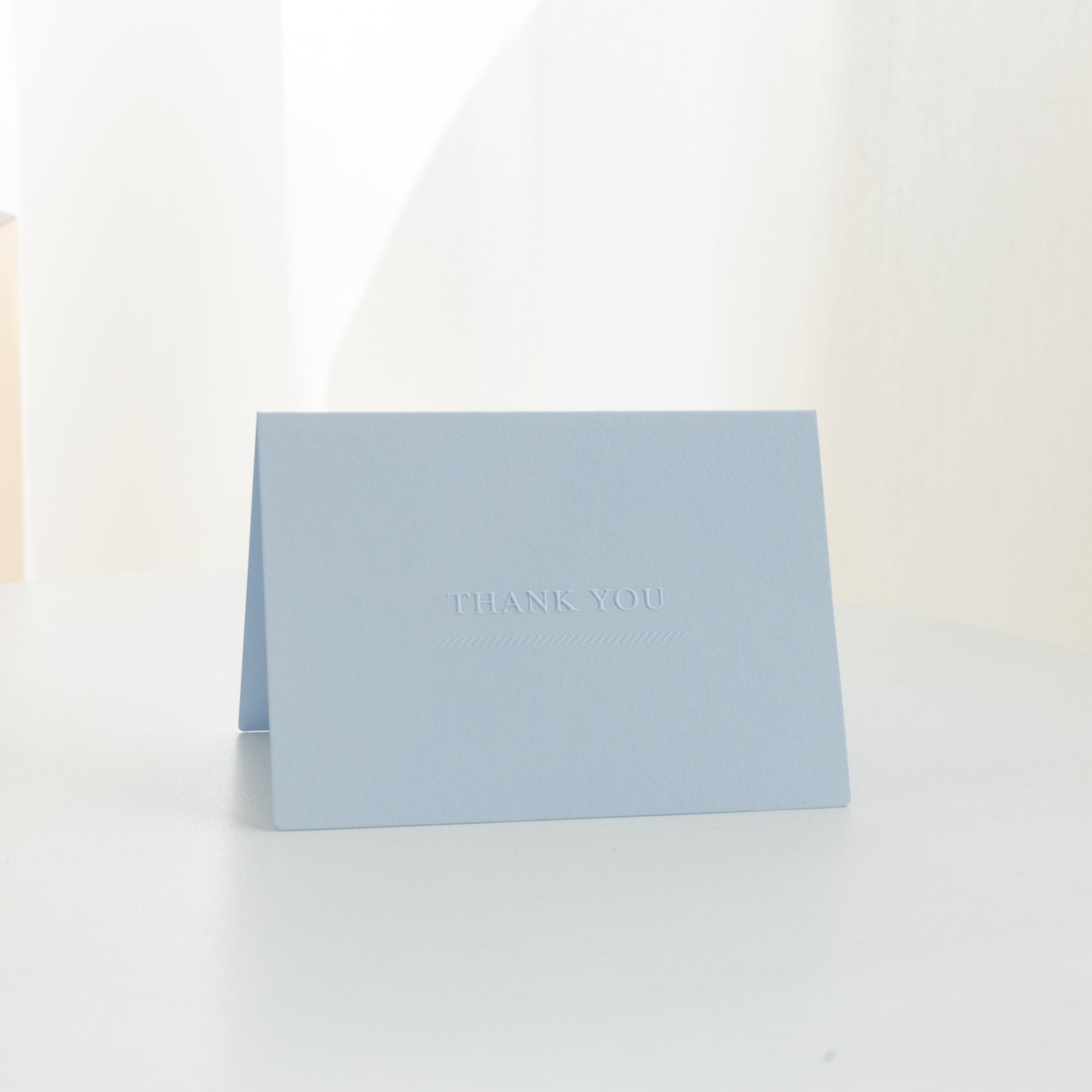 TAKEO Dressco Greeting Card - Thank You | tortoise general store