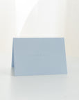 TAKEO Dressco Greeting Card - Thank You | tortoise general store