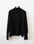 Atelier Delphine High Gauge Soft Alpaca Sweater