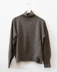 Atelier Delphine High Gauge Soft Alpaca Sweater