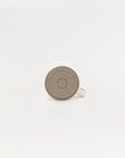 HYW019 - Mug Ash White Small ø 3.3/8"