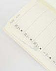 Hobonichi 2027 Planner : Weeks V&A Series