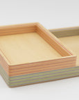 Takizawa Plywood Tray