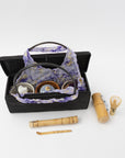 Chabako No.12 - Trio Tea Basket