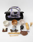 Chabako No.12 - Trio Tea Basket