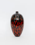 Dry Lacquer Flower Vase