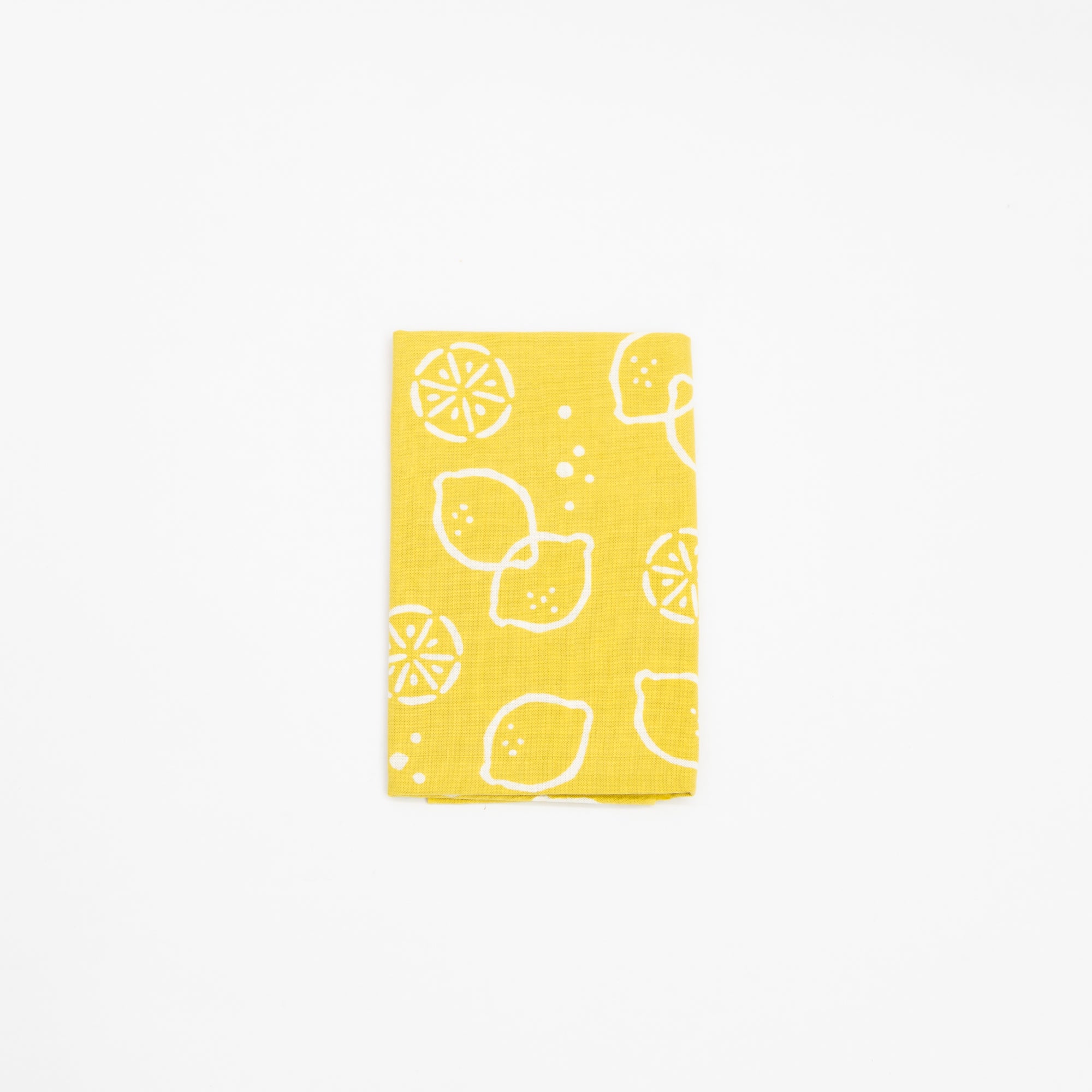 Tenugui - Fizzy Lemon