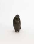 Bronze Dog Sculpture