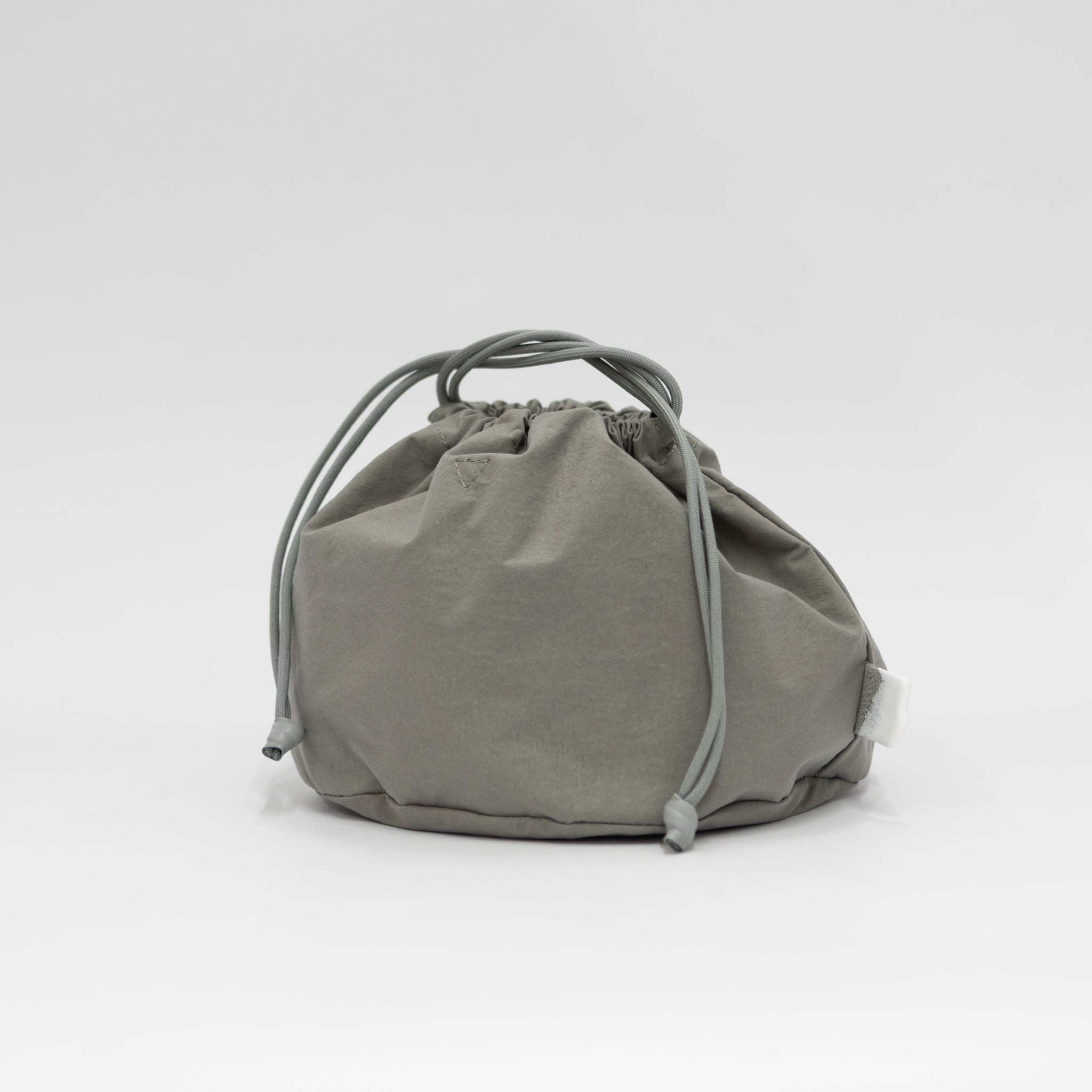 ANUNFOLD Dumpling Bag - Gray – tortoise general store