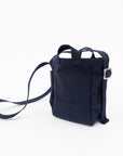 ANUNFOLD Side Pocket Mini Bag - Midnight Blue | Tortoise General Store