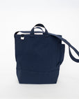 ANUNFOLD Side Pocket Tote Bag PT - Midnight Blue | Tortoise General Store