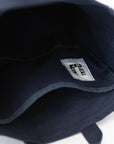 ANUNFOLD Side Pocket Tote Bag PT - Midnight Blue | Tortoise General Store