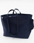 ANUNFOLD Travel Tote - Midnight Blue | Tortoise General Store