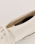 Asahi Chukka White Shoes | Tortoise General Store