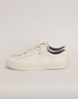 Asahi Low Leather White Shoes | Tortoise General Store