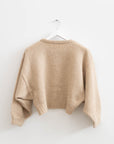 Atelier Delphine Balloon Sleeve Sweater | Tortoise General Store