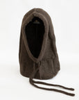 Atelier Delphine Hand-Brushed Baby Alpaca Balaclava | Tortoise General Store