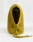 Atelier Delphine Hand-Brushed Baby Alpaca Balaclava | Tortoise General Store