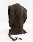 Atelier Delphine Hand-Brushed Baby Alpaca Balaclava | Tortoise General Store