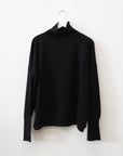 Atelier Delphine High Gauge Soft Alpaca Sweater | Tortoise General Store