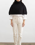 Atelier Delphine Monet Poncho | Tortoise General Store