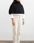 Atelier Delphine Monet Poncho | Tortoise General Store