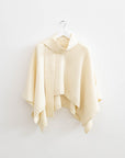 Atelier Delphine Square Poncho | Tortoise General Store