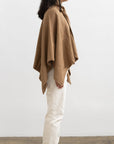 Atelier Delphine Square Poncho | Tortoise General Store
