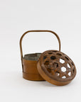 Bamboo Incense Burner | Tortoise General Store
