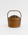 Bamboo Incense Burner | Tortoise General Store