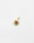 Black Barc 'A Heart Charm
