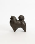 Bronze Dog Sculpture | Tortoise General Store