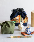 Chabako No.1 - Ippuku Tea Basket | Tortoise General Store