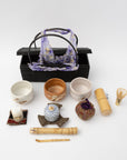 Chabako No.12 - Trio Tea Basket | Tortoise General Store