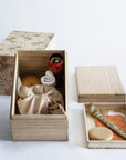 Chabako No.2 - Hannari Matcha box | Tortoise General Store