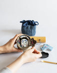 Chabako No.3 - Hyottoko Tea Basket | Tortoise General Store