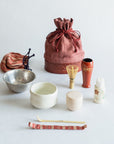 Chabako No.4 - Bengara Tea Baskets | Tortoise General Store