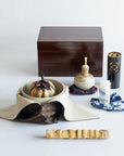 Chabako No.6 - Samurai's Tea Box for Rest | Tortoise General Store