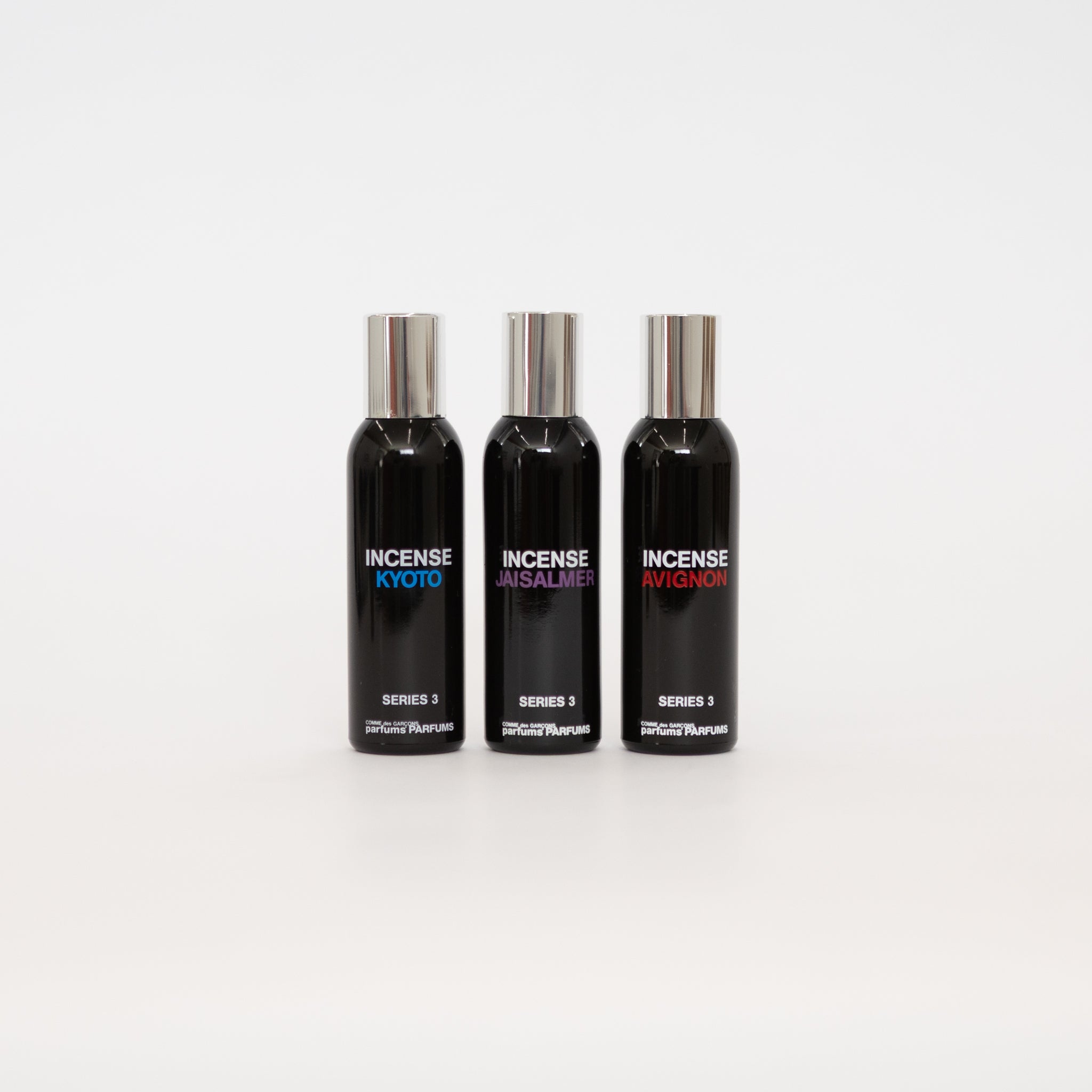 Incense Comme Des Garcons Parfum Argentina CDG Parfum: Series