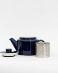 Common Blue Series Teapot | Tortoise General Store